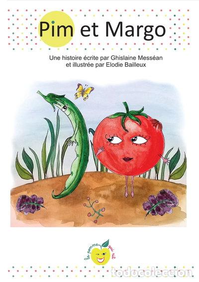 books: Pim et Margo- 9791096709007