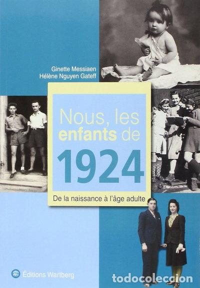 books: Nous, les enfants de 1924- 9783831325245