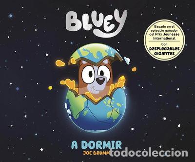 books: Bluey. Un cuento - A dormir (edici&oacute;n en espa&ntilde;ol)- 9788448865115