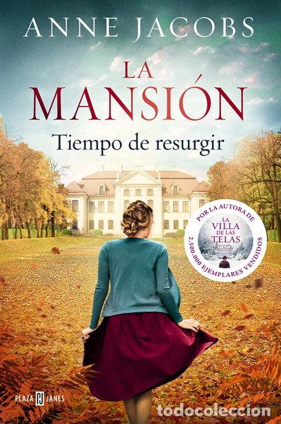 Livres: La mansi&oacute;n. Tiempo de resurgir- 9788401024832