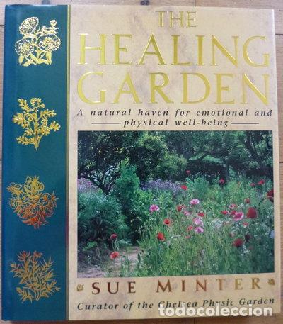 Libri di seconda mano: The Healing Garden- 9780747206569