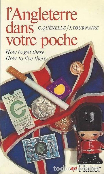 books: L'Angleterre dans votre poche- 9782218042294