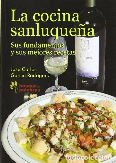 books: La cocina sanluque&ntilde;a- 9788493679446