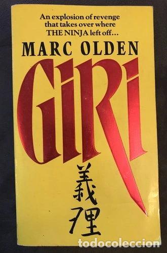 Livros em segunda m&atilde;o: Giri (9780552123570)