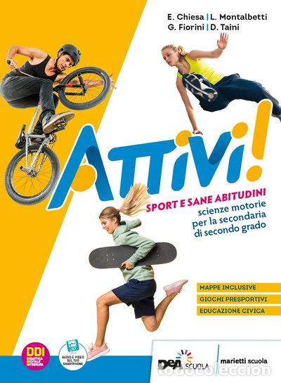 Livros em segunda m&atilde;o: Attivi! Sport e sane abitudini- 9788839303967