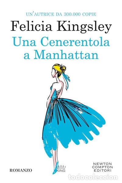books: Una Cenerentola a Manhattan- 9788822742711