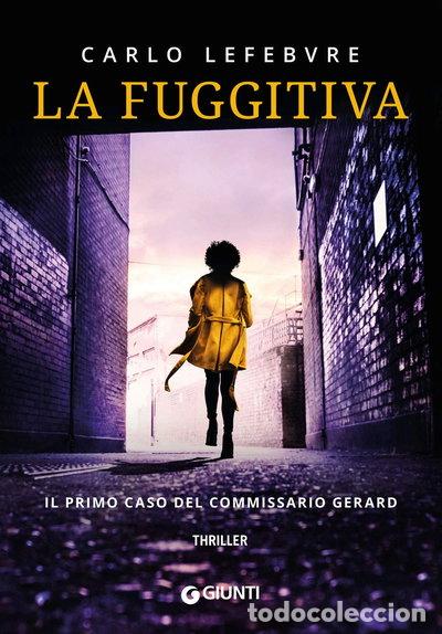 books: La fuggitiva- 9788809882553
