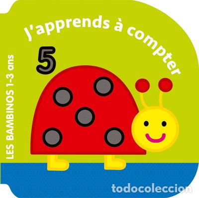 books: J'apprends &agrave; compter- 9789403208909