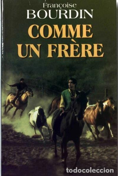 books: Comme un fr&egrave;re- 9782286148638