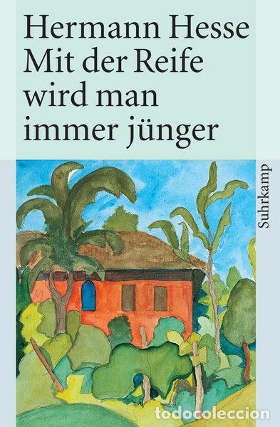 books: Mit der Reife wird man immer j&uuml;nger- 9783518455517
