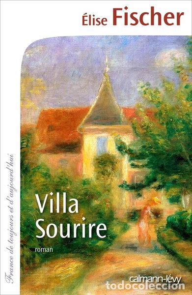 books: Villa sourire- 9782702153932