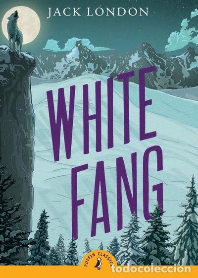Livros em segunda m&atilde;o: White Fang- 9780141321110