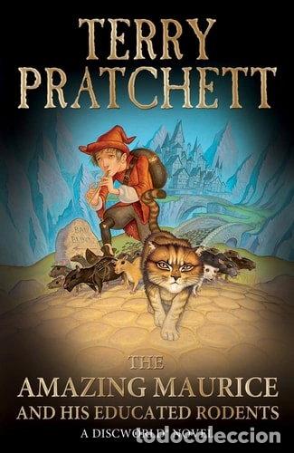 Livros em segunda m&atilde;o: The Amazing Maurice and His Educated Rodents- 9780552552028