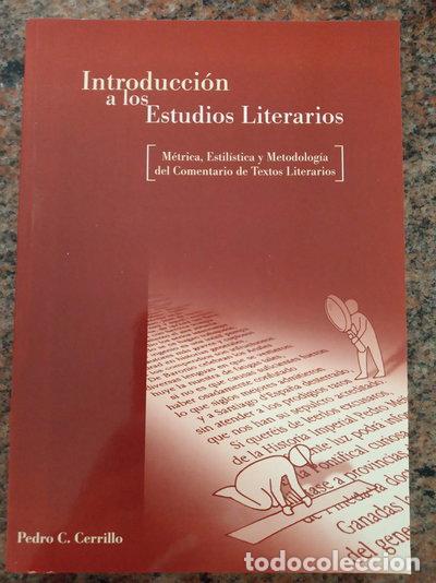 B&uuml;cher: Introducci&oacute;n a los estudios literarios- 9788460575078