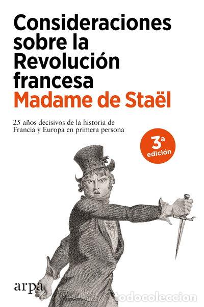 B&uuml;cher: Consideraciones sobre la Revoluci&oacute;n francesa- 9788416601431