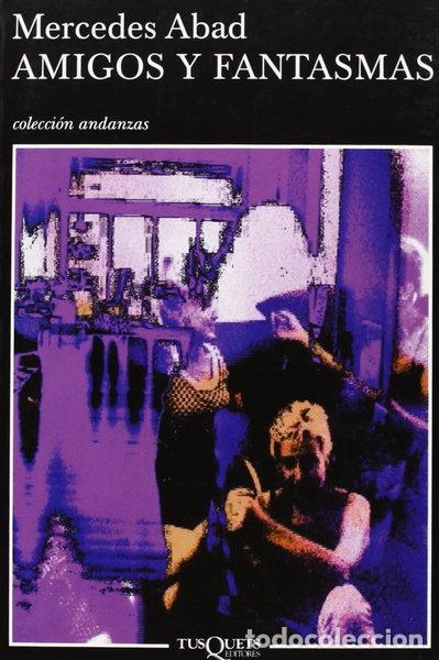 B&uuml;cher: Amigos y fantasmas- 9788483102626