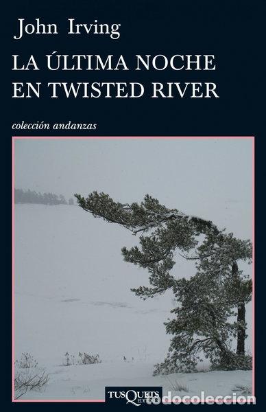 B&uuml;cher: La &uacute;ltima noche en Twisted River- 9788483832387