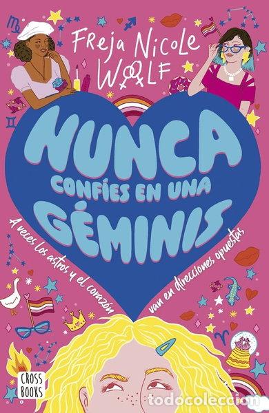 B&uuml;cher: NUNCA CONFIES EN UNA GEMINIS- 9788408280897