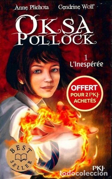 B&uuml;cher: Oksa Pollock, Tome 1: L'inesp&eacute;r&eacute;e- 9782266317788