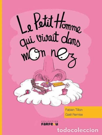 B&uuml;cher: Le petit homme qui vivait dans mon nez- 9789953318615