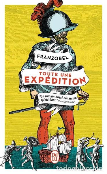Libri di seconda mano: Toute une exp&eacute;dition- 9782290380291