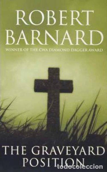 Libri di seconda mano: The Graveyard Position- 9780749082406