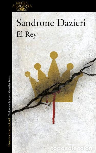 Libri di seconda mano: El Rey- 9788420428550