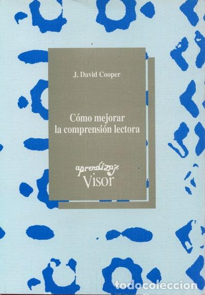 Libri di seconda mano: C&oacute;mo mejorar la comprensi&oacute;n lectora- 9788477740735