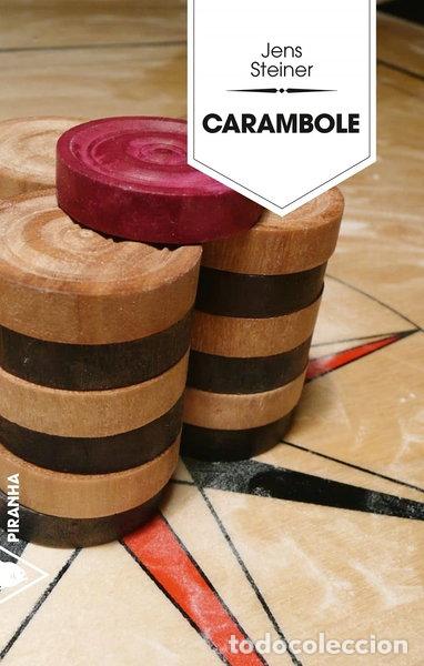 Libri di seconda mano: Carambole- 9782371190009