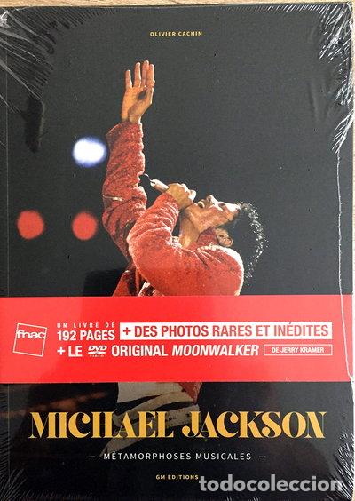 Libri di seconda mano: Michael Jackson: M&eacute;tamorphoses Musicales + Moonwalker- 9791092730883