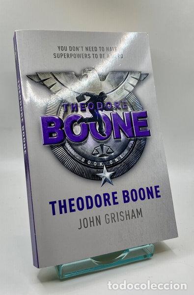 Libros: Theodore Boone- 9781473667365