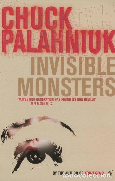 Libros: Invisible Monsters- 9780099285441