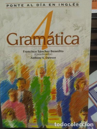 Libros: Gram&aacute;tica 4- 9788420523446