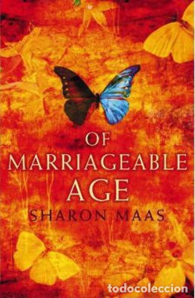 Libros: Of Marriageable Age- 9780002258968