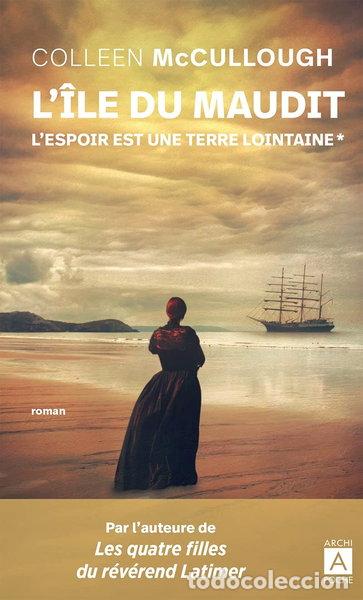 Livres: L'&icirc;le du maudit- 9782377351572