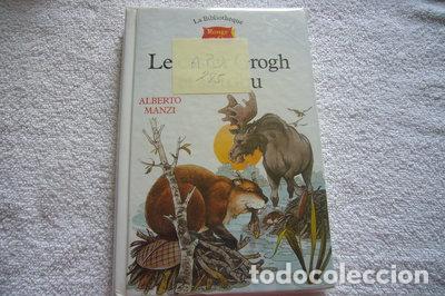 Livres: Le castor Grogh et sa tribu- 9782261026869
