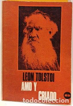 Livres: Amo y criado- 9788431701468