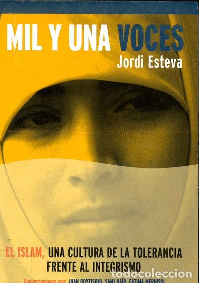 Livres: Mil y una voces- 9788403593848