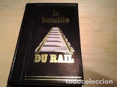 Libros: La Bataille du rail- 9782726401675