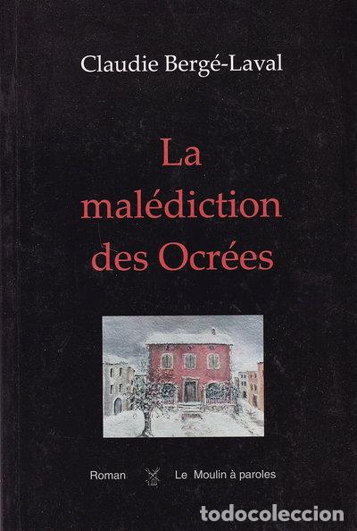 Libros: La mal&eacute;diction des Ocr&eacute;es- 9782916157009