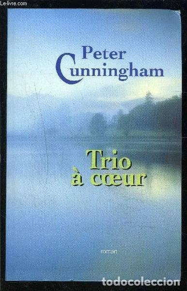 Libros: Trio &agrave; coeur- 9782702852170