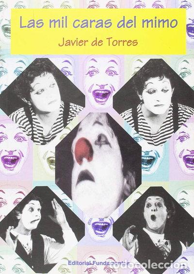 Libros: Las mil caras del mimo- 9788324508396