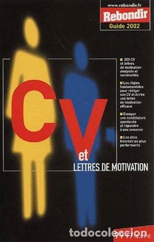 Libros: Cv et lettres de motivation- 9782845930353
