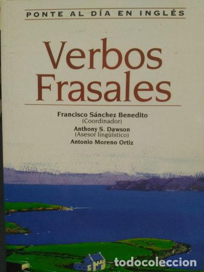 Libros: Verbos frasales- 9788420523484