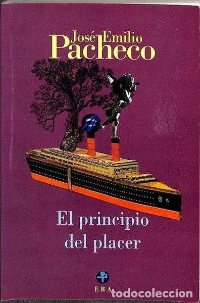 Libros: El principio del placer- 9789684114104