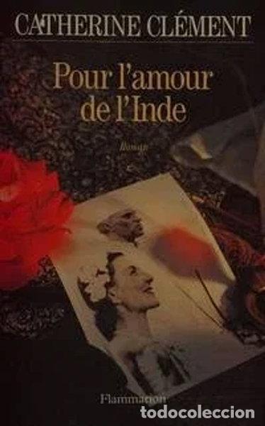 Libros: Pour l'amour de l'Inde- 9782080668165
