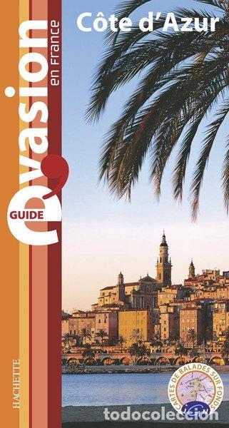 Libros: C&ocirc;te d'Azur- 9782012406759
