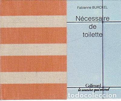 Libros: N&eacute;cessaire de toilette- 9782070565603