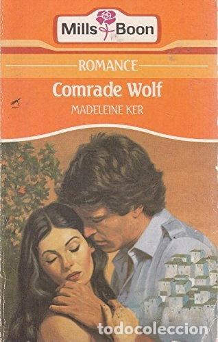 Libros: Comrade Wolf- 9780263749519