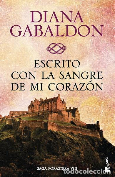 Libros: Escrito con la sangre de mi coraz&oacute;n- 9788408150497